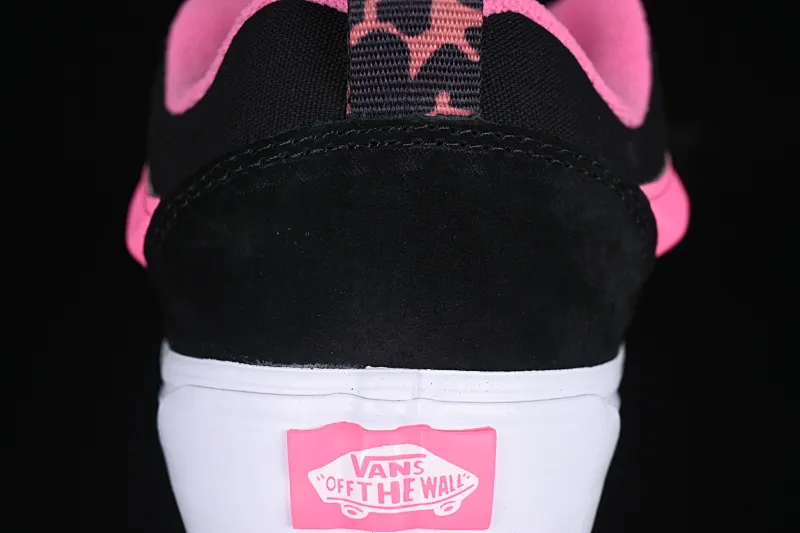 All categories Vans Vans series Vans Low Vans low-top Vans Knu Skool Vans low-top retro casual fat bread shoes VN000CRP7AK